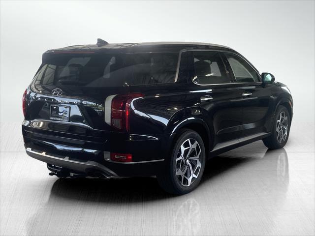 used 2021 Hyundai Palisade car, priced at $32,888