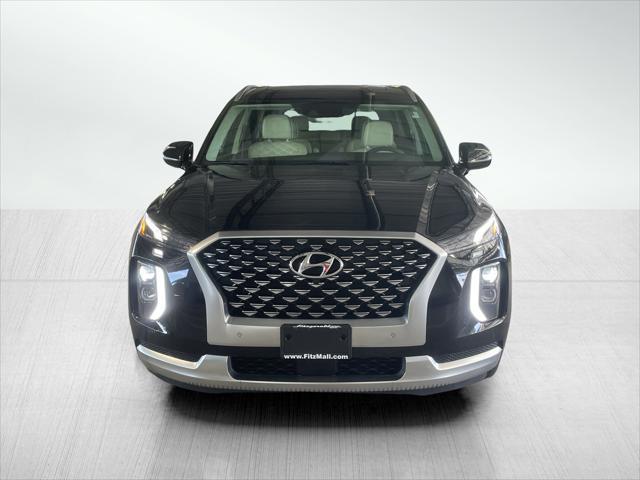 used 2021 Hyundai Palisade car, priced at $32,888