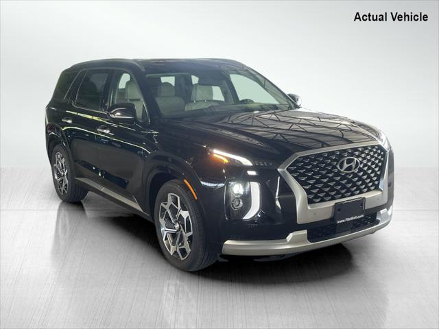 used 2021 Hyundai Palisade car, priced at $32,888