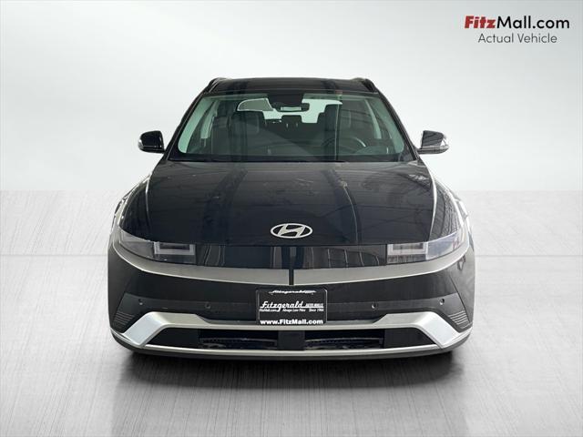 new 2025 Hyundai IONIQ 5 car, priced at $47,400