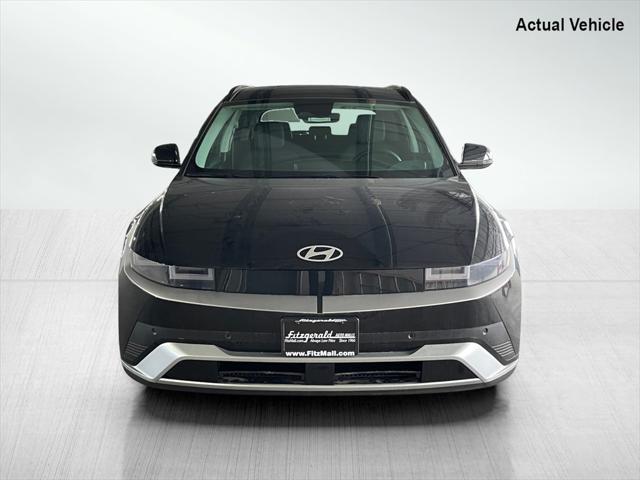 new 2025 Hyundai IONIQ 5 car, priced at $47,400