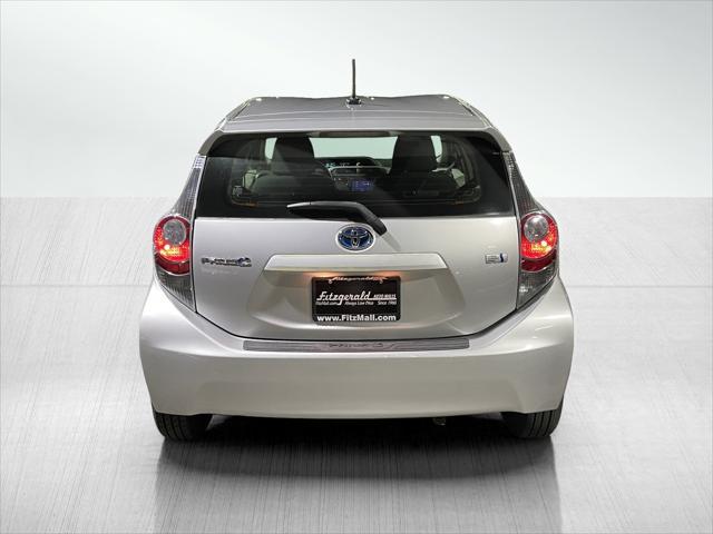 used 2012 Toyota Prius c car, priced at $11,588