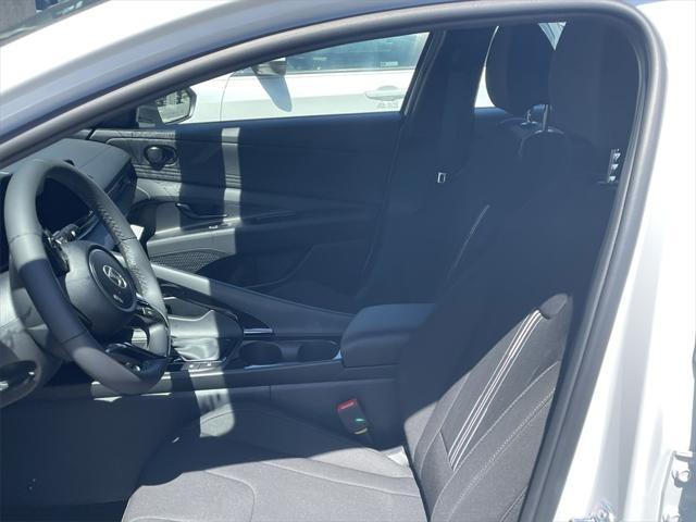 new 2025 Hyundai Elantra car, priced at $27,945