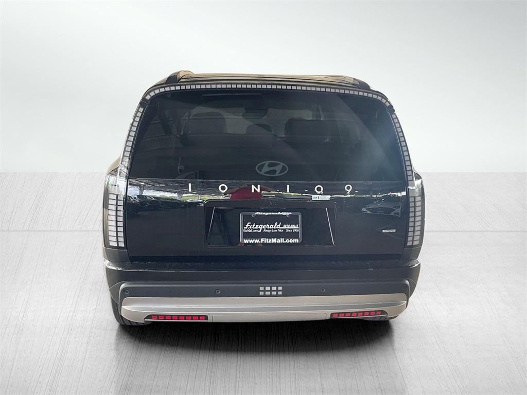 new 2026 Hyundai IONIQ 9 car, priced at $60,064