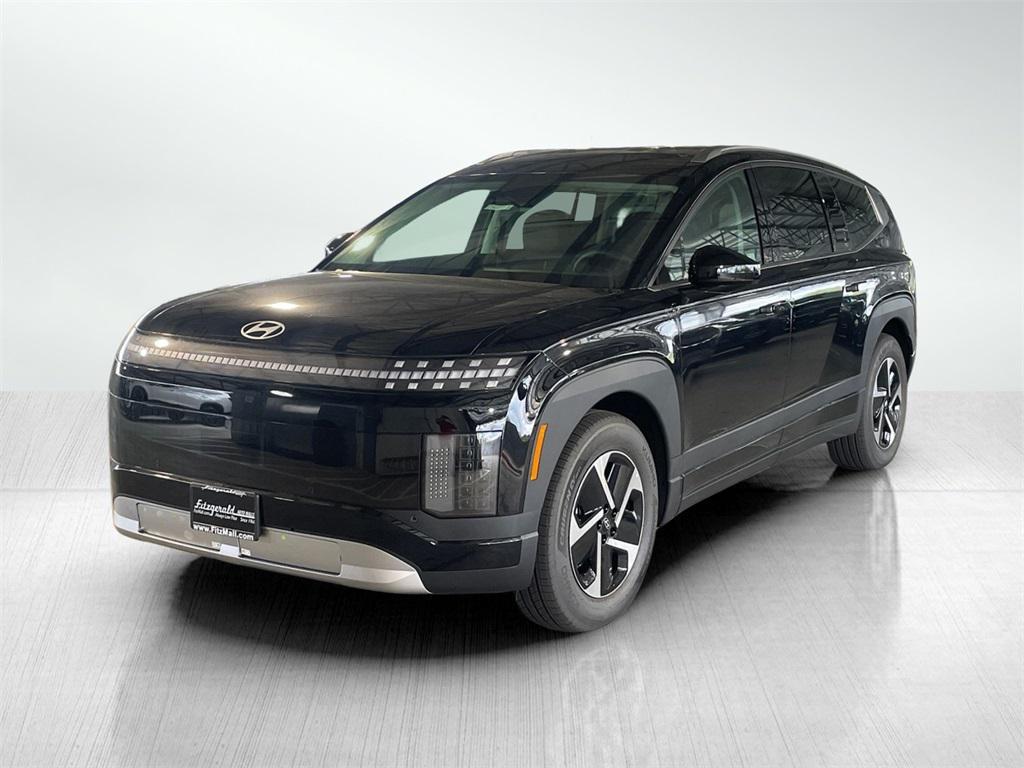 new 2026 Hyundai IONIQ 9 car, priced at $60,064