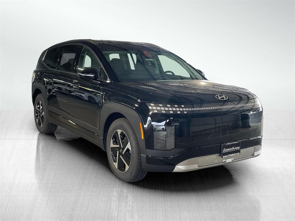 new 2026 Hyundai IONIQ 9 car, priced at $60,064