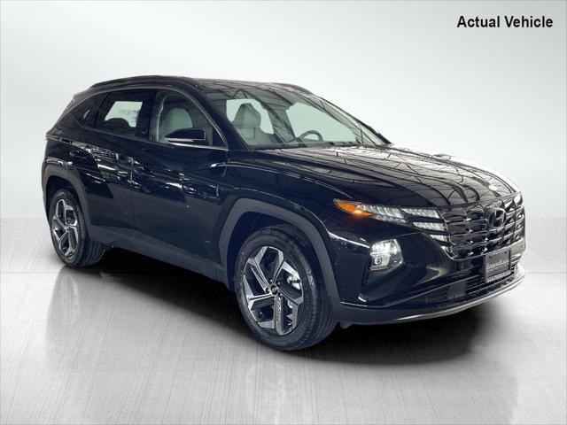 new 2024 Hyundai Tucson car, priced at $36,717