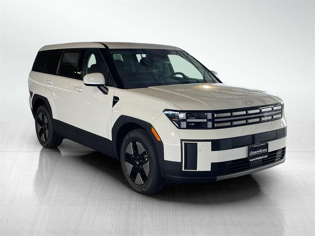 new 2026 Hyundai Santa Fe car, priced at $33,944