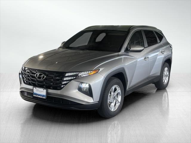 used 2024 Hyundai Tucson car, priced at $24,588