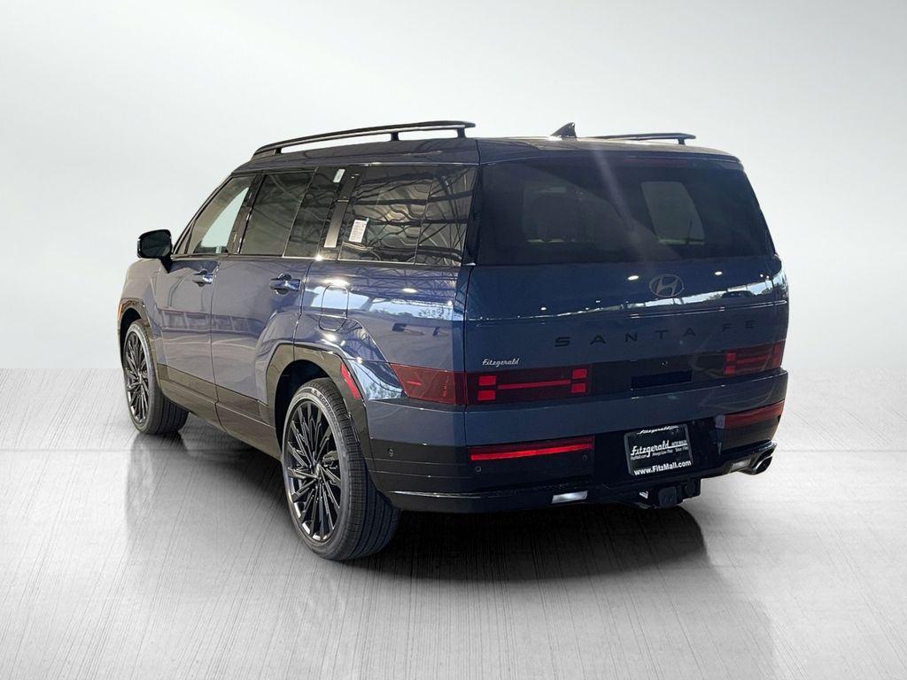 new 2026 Hyundai Santa Fe car, priced at $46,826