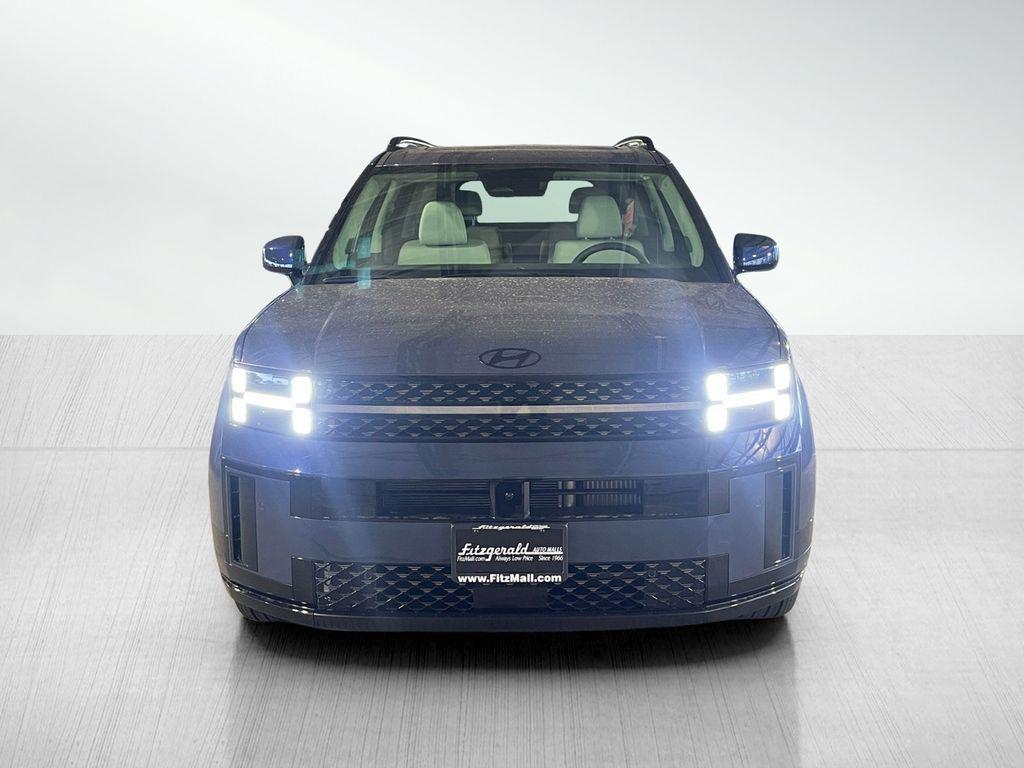 new 2026 Hyundai Santa Fe car, priced at $46,826