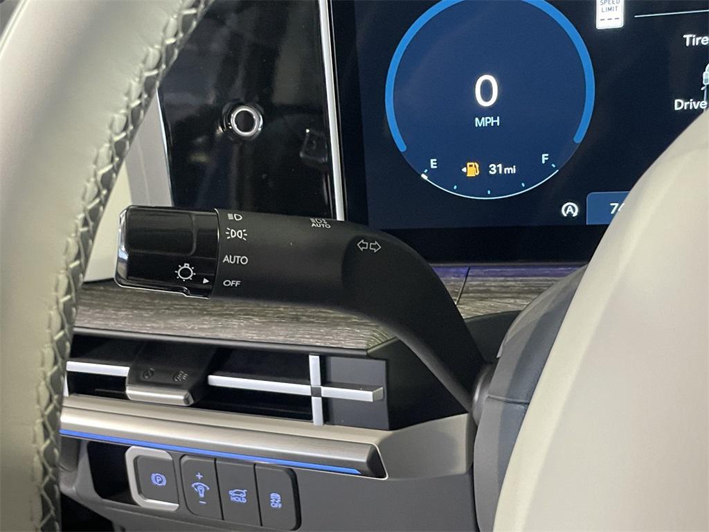 new 2026 Hyundai Santa Fe car, priced at $48,076