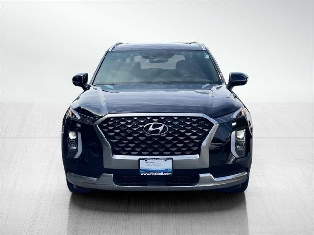 used 2022 Hyundai Palisade car, priced at $36,488