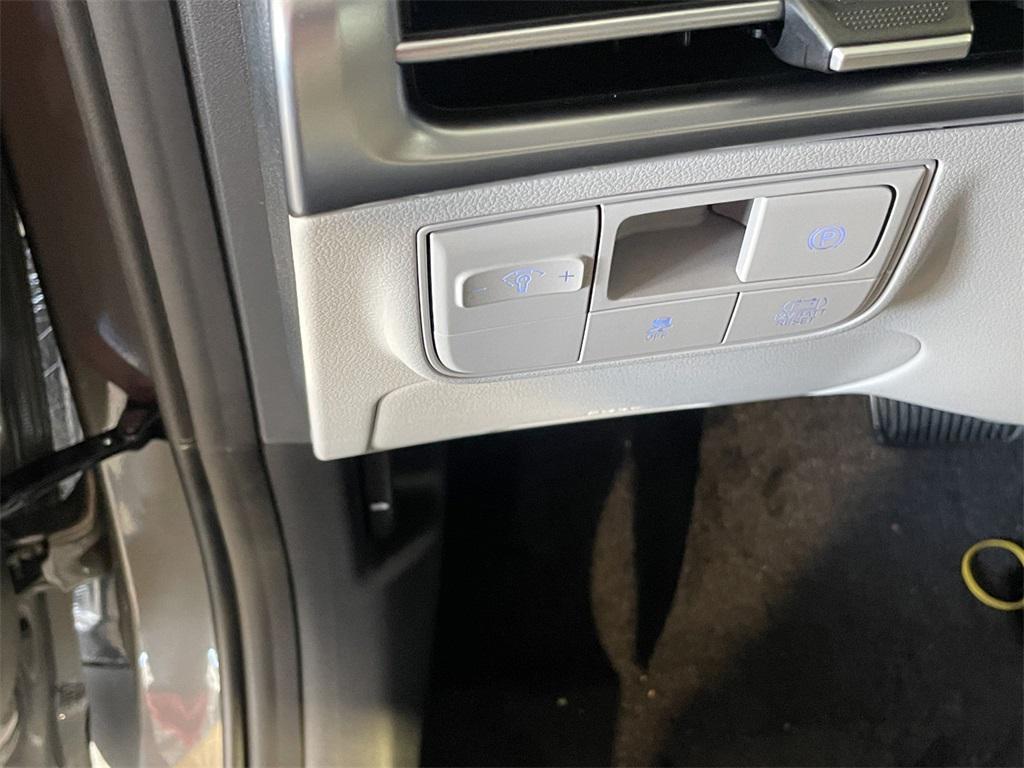 new 2026 Hyundai TUCSON Hybrid car, priced at $31,050