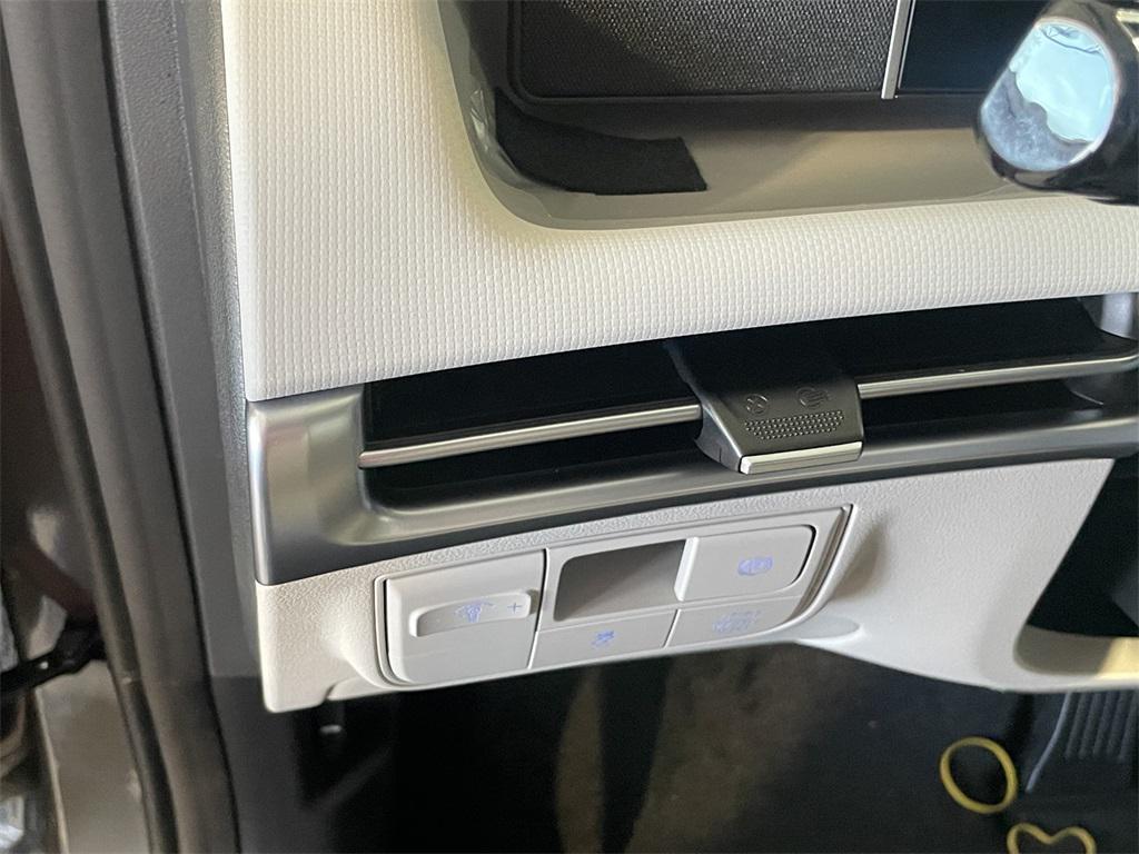 new 2026 Hyundai TUCSON Hybrid car, priced at $31,050