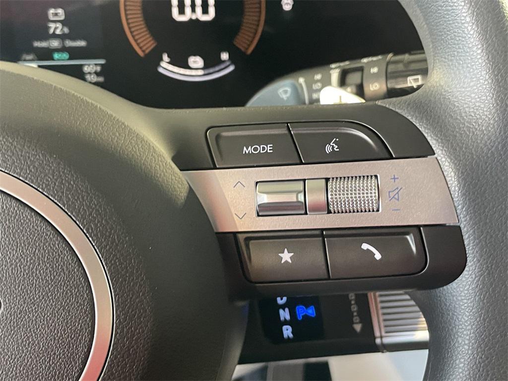 new 2026 Hyundai TUCSON Hybrid car, priced at $31,050