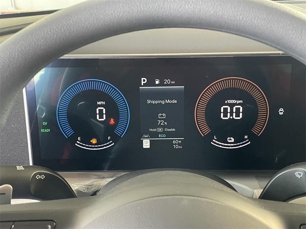 new 2026 Hyundai TUCSON Hybrid car, priced at $31,050