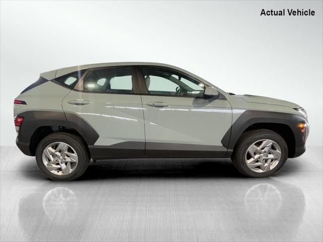 new 2024 Hyundai Kona car, priced at $26,838