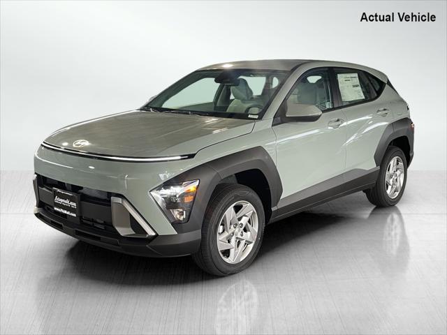 new 2024 Hyundai Kona car, priced at $26,838