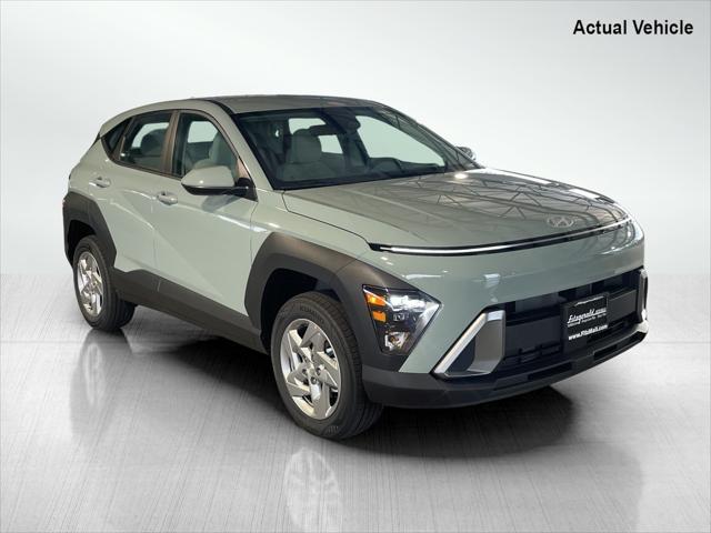 new 2024 Hyundai Kona car, priced at $26,838