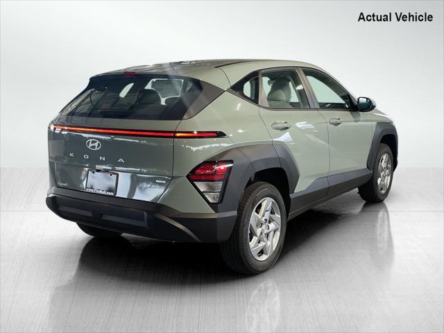 new 2024 Hyundai Kona car, priced at $26,838