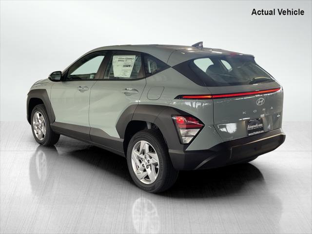 new 2024 Hyundai Kona car, priced at $26,838