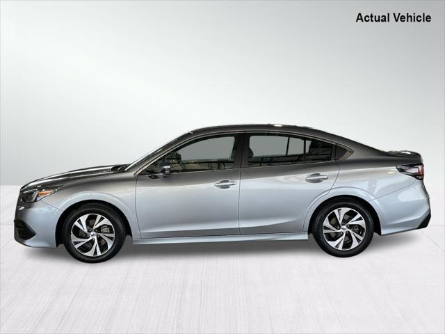 used 2021 Subaru Legacy car, priced at $19,988