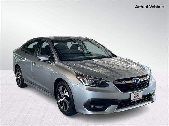 used 2021 Subaru Legacy car, priced at $19,988