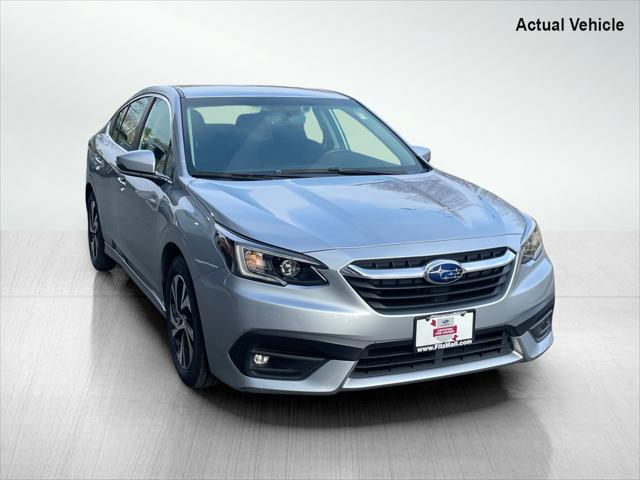 used 2021 Subaru Legacy car, priced at $19,988