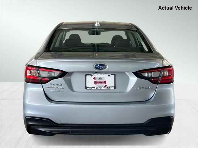 used 2021 Subaru Legacy car, priced at $19,988