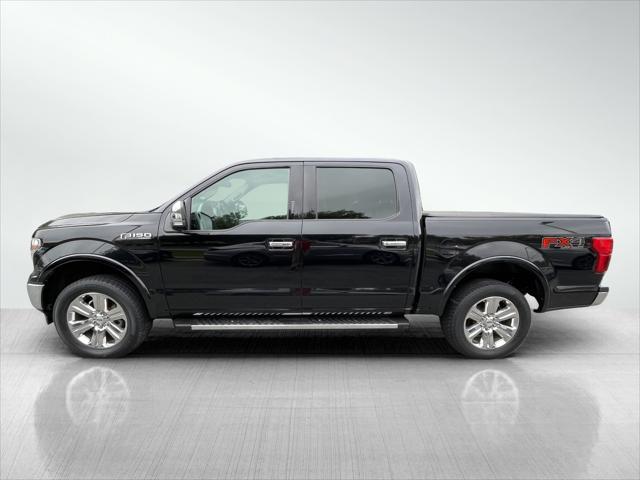 used 2018 Ford F-150 car, priced at $28,488