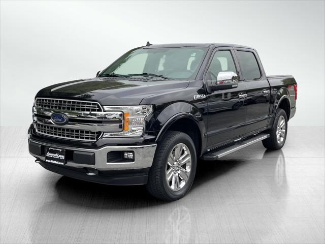 used 2018 Ford F-150 car, priced at $28,488