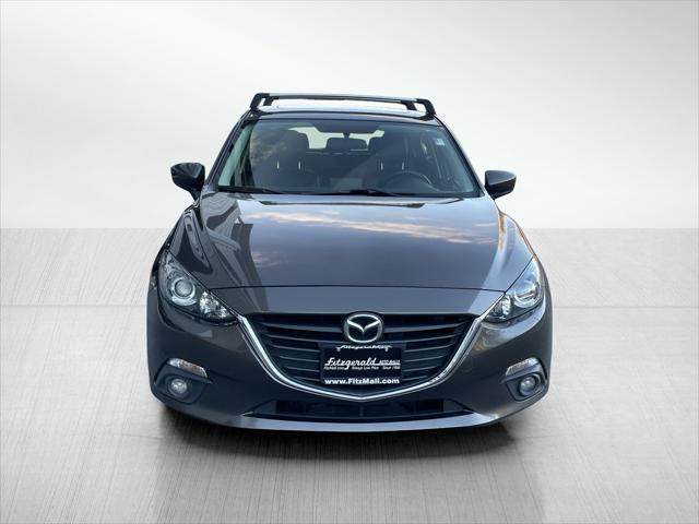 used 2015 Mazda Mazda3 car, priced at $11,988