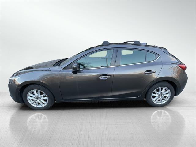 used 2015 Mazda Mazda3 car, priced at $11,988