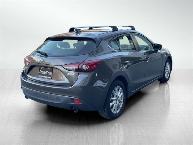 used 2015 Mazda Mazda3 car, priced at $11,988