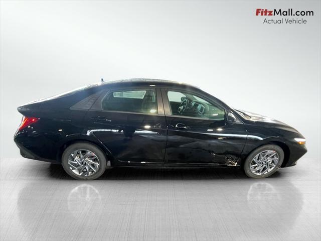 new 2025 Hyundai ELANTRA HEV car, priced at $24,620