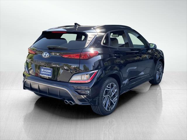 used 2023 Hyundai Kona car, priced at $24,988