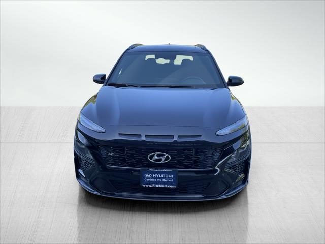 used 2023 Hyundai Kona car, priced at $24,988
