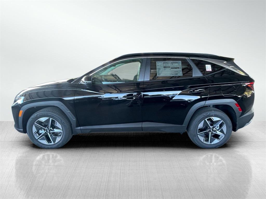 new 2026 Hyundai TUCSON Hybrid car, priced at $33,772