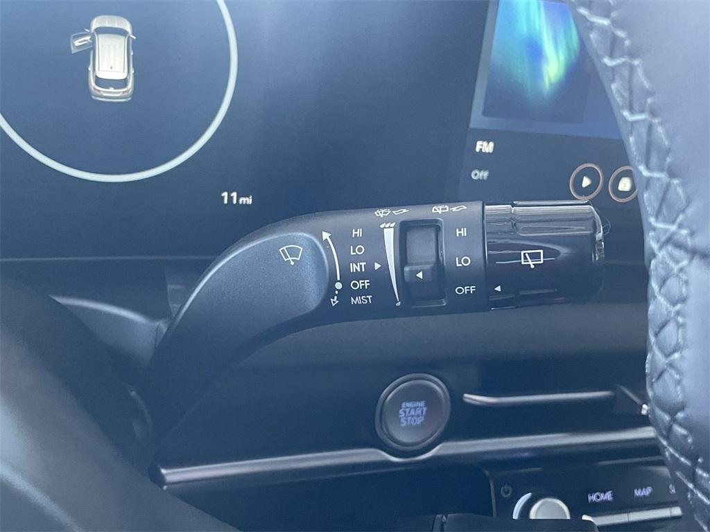 new 2026 Hyundai TUCSON Hybrid car, priced at $33,772