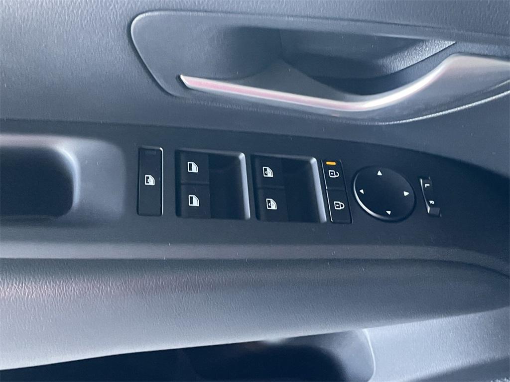 new 2026 Hyundai TUCSON Hybrid car, priced at $33,772