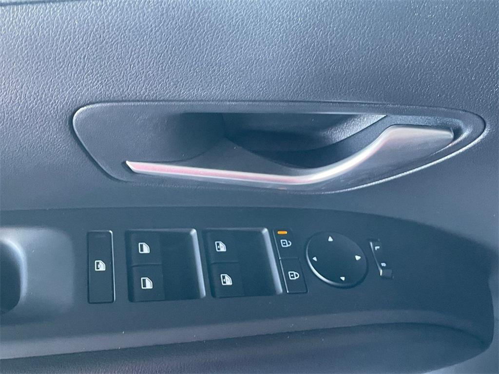 new 2026 Hyundai TUCSON Hybrid car, priced at $33,772