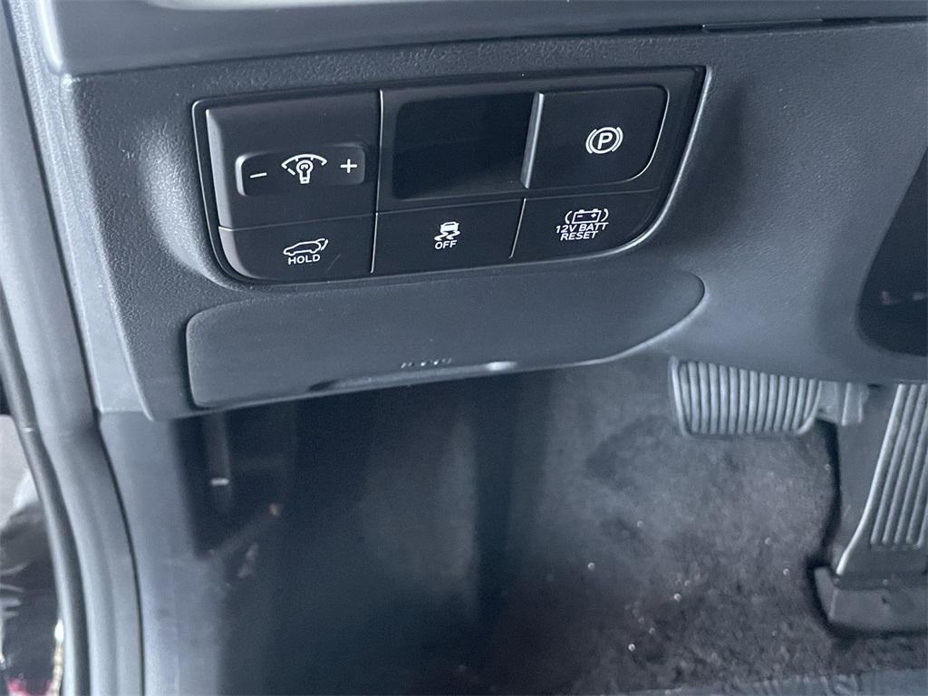 new 2026 Hyundai TUCSON Hybrid car, priced at $33,772