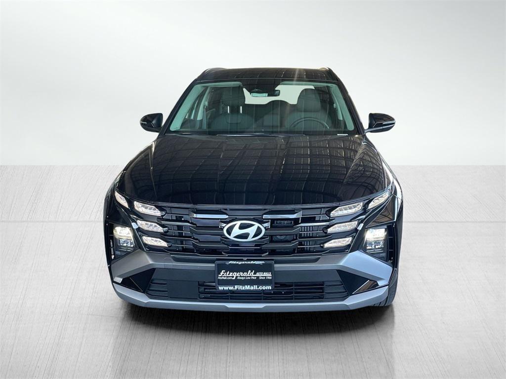 new 2026 Hyundai TUCSON Hybrid car, priced at $33,772