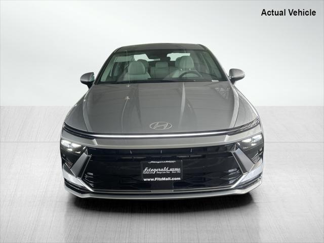 new 2024 Hyundai Sonata car, priced at $29,200