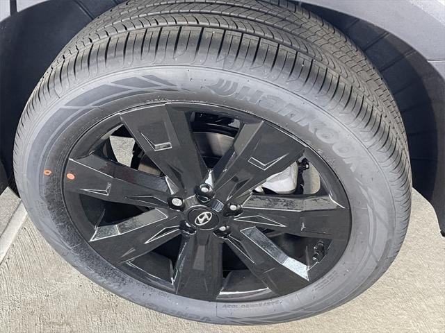 new 2025 Hyundai Palisade car, priced at $43,292