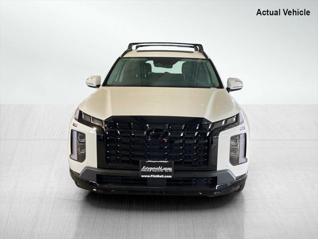 new 2025 Hyundai Palisade car, priced at $43,292
