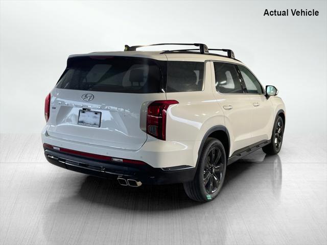 new 2025 Hyundai Palisade car, priced at $43,292