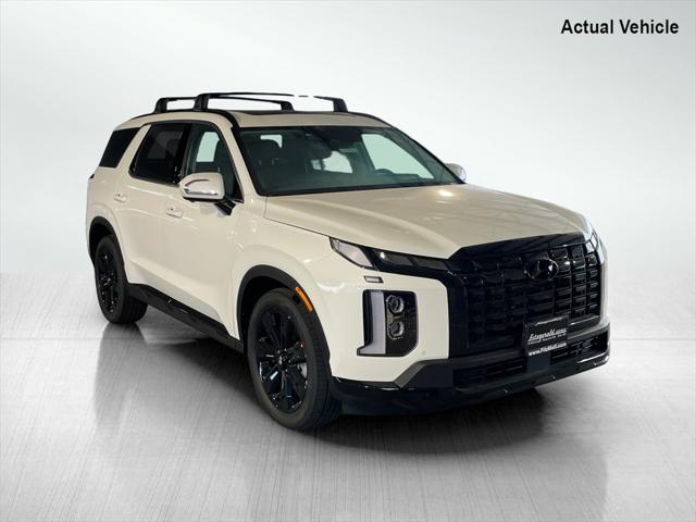new 2025 Hyundai Palisade car, priced at $43,292