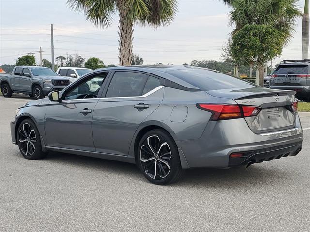 used 2023 Nissan Altima car, priced at $18,888